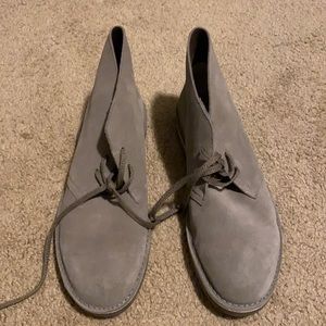 Clarks Bushacre Boots